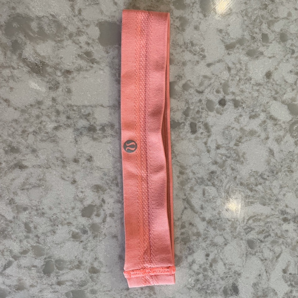 Lululemon headband